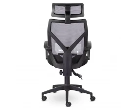 Кресло Астон М-711 BLACK PL images