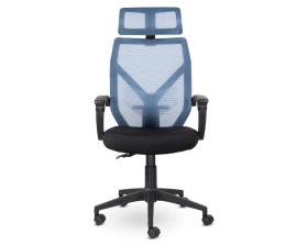 Кресло Астон М-711 BLACK PL images