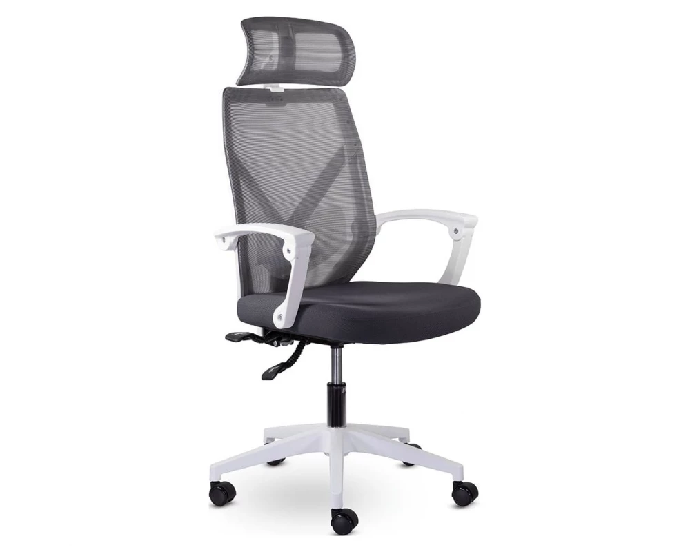 Кресло Астон М-711 WHITE PL