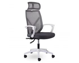 Кресло Астон М-711 WHITE PL images