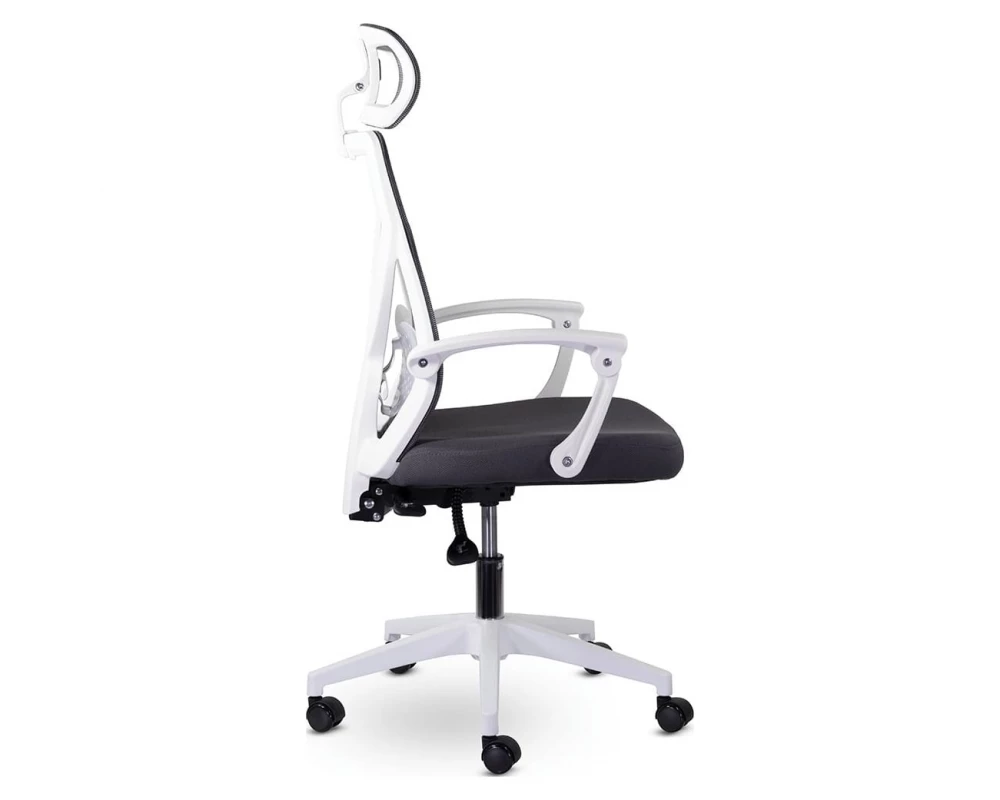 Кресло Астон М-711 WHITE PL