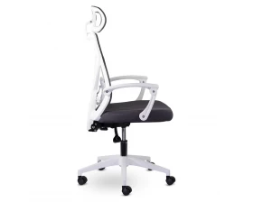 Кресло Астон М-711 WHITE PL images