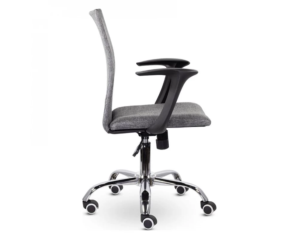 Кресло Бэрри М-902 TG хром