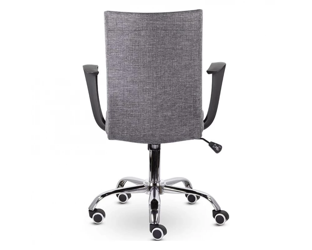 Кресло Бэрри М-902 TG хром