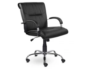 Кресло Бона Н хром images