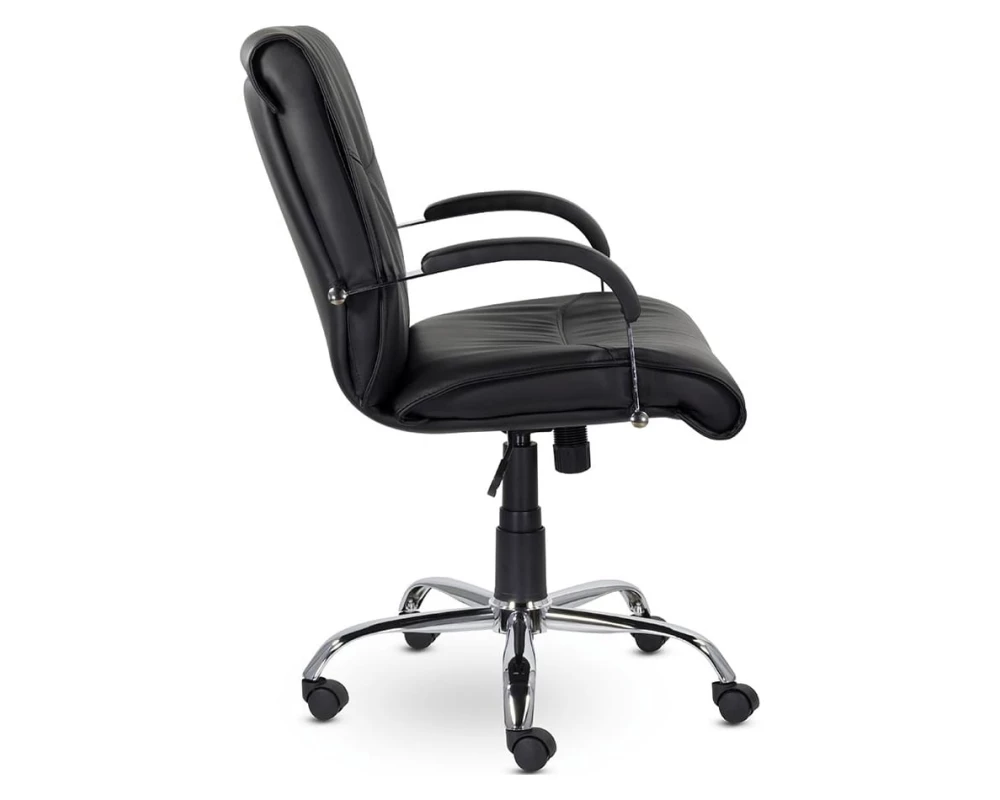 Кресло Бона Н хром