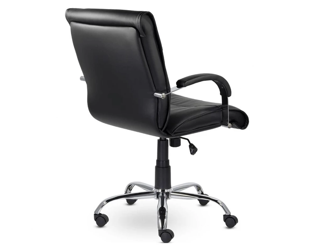 Кресло Бона Н хром