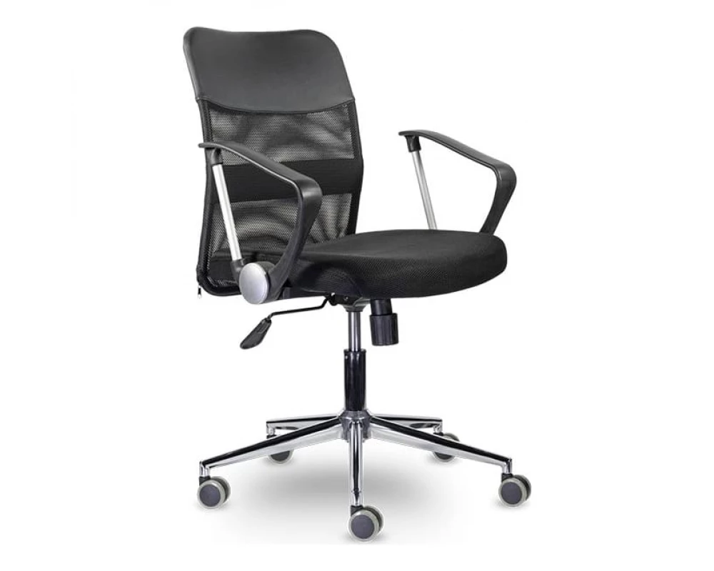 Кресло Директ Лайт МС-040 Н хром