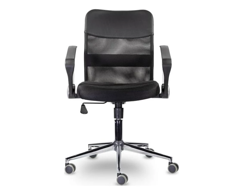 Кресло Директ Лайт МС-040 Н хром