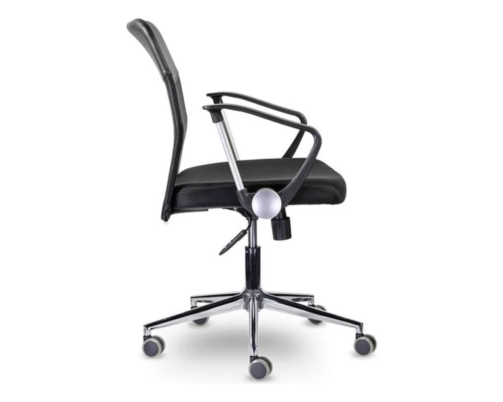 Кресло Директ Лайт МС-040 Н хром