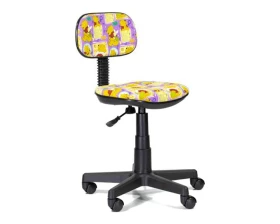 Кресло Эрго Б/п овалина пластик images