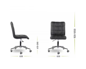 Кресло Фигаро GTS К13 TG/хром images