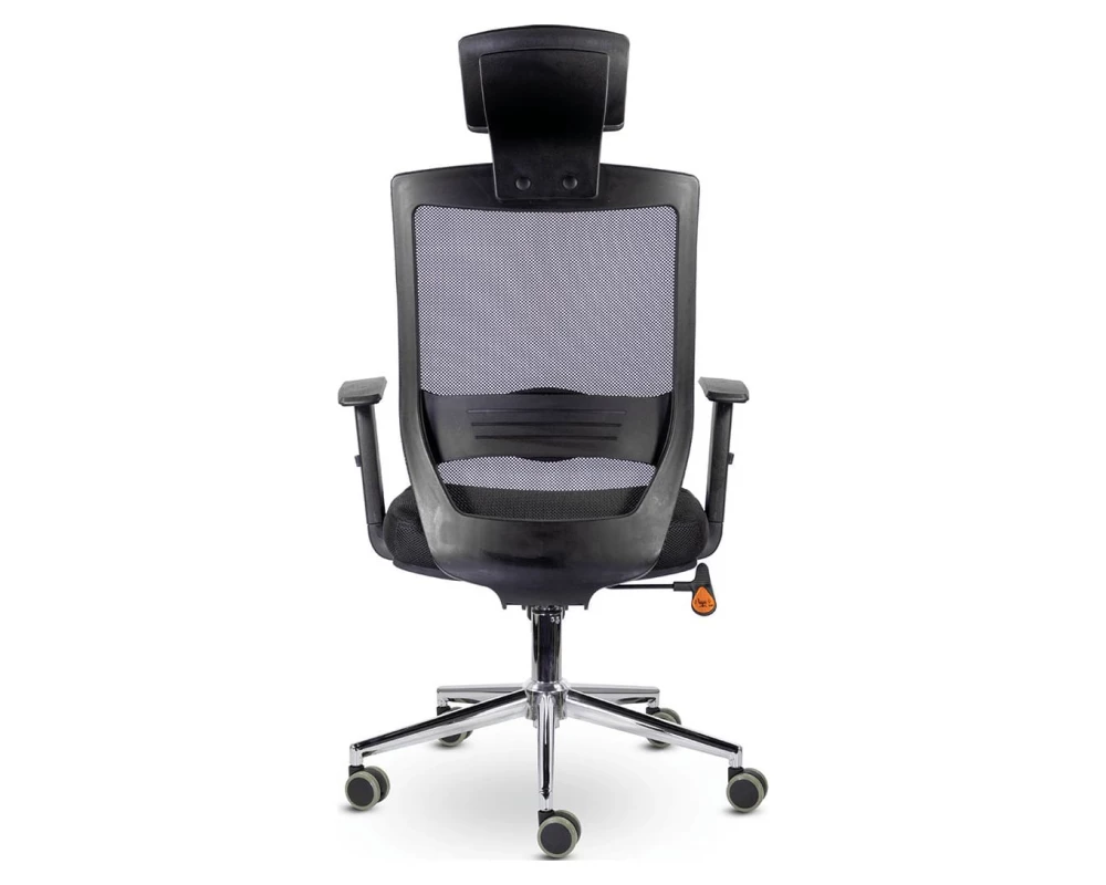 Кресло Гарвард СН-500 хром