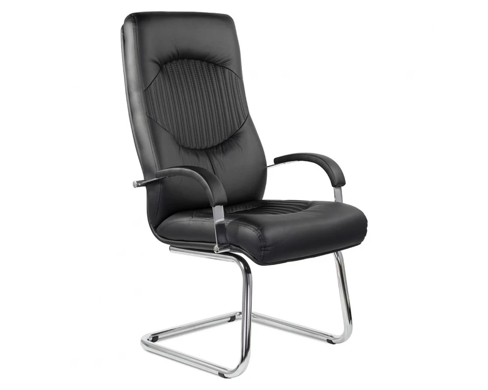 Кресло Гермес В/п хром