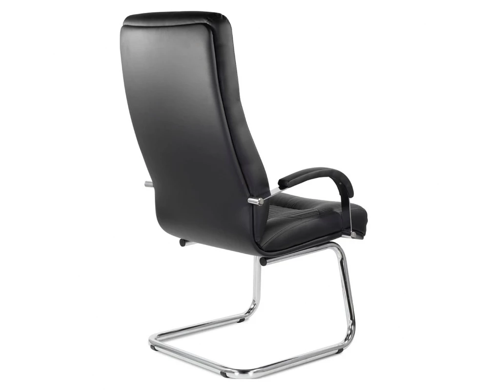 Кресло Гермес В/п хром