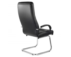 Кресло Гермес В/п хром images