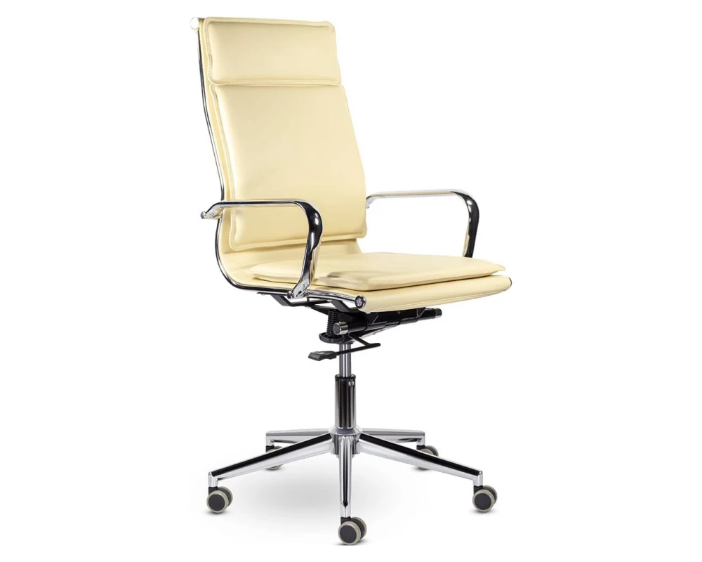 Кресло Кайман Комфорт СН-301 В хром