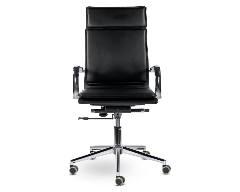 Кресло Кайман Комфорт СН-301 В хром