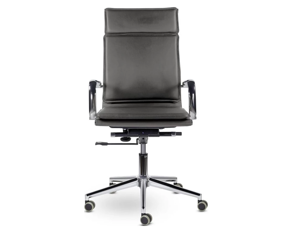 Кресло Кайман Комфорт СН-301 В хром