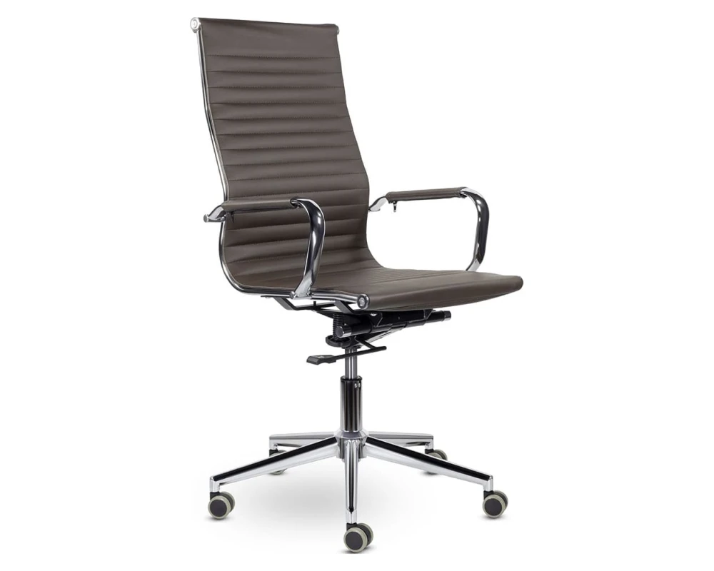 Кресло Кайман СН-300 В хром софт