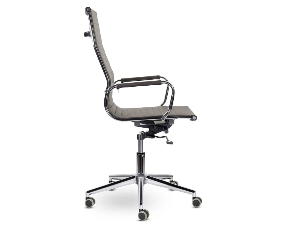 Кресло Кайман СН-300 В хром софт