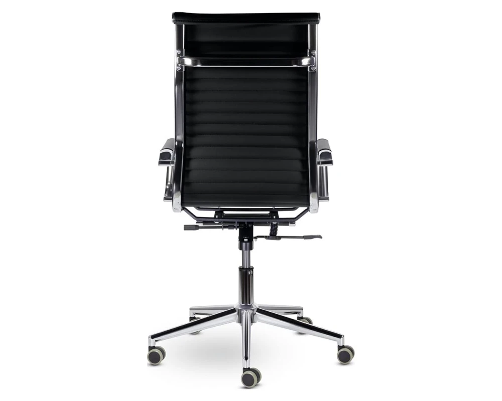 Кресло Кайман СН-300 В хром софт