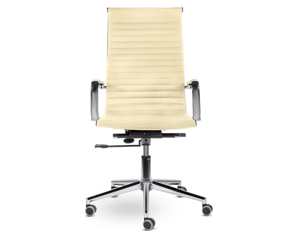 Кресло Кайман СН-300 В хром софт