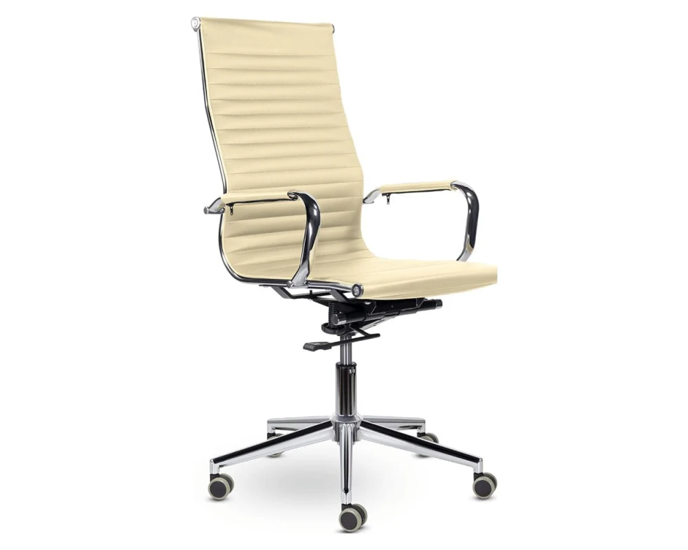 Кресло Кайман СН-300 В хром софт