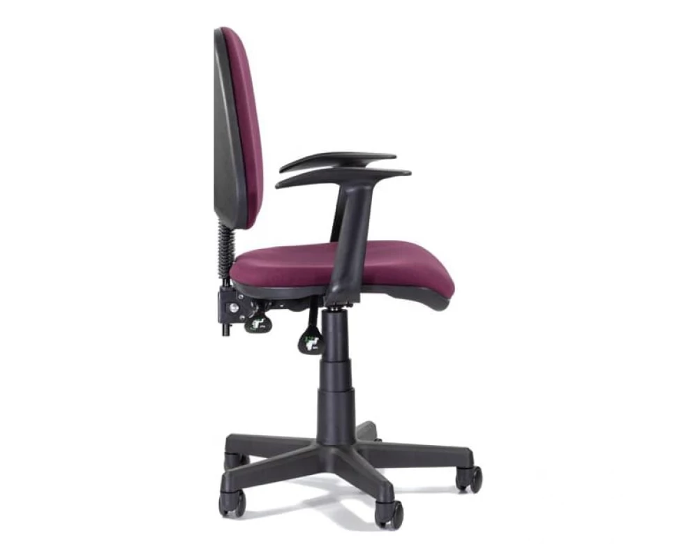 Кресло Метро Люкс Т-01 пластик