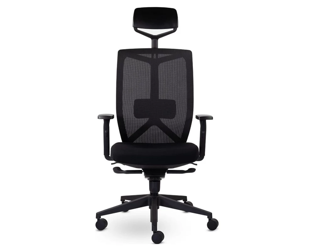 Кресло Профи М-900 BLACK PPL