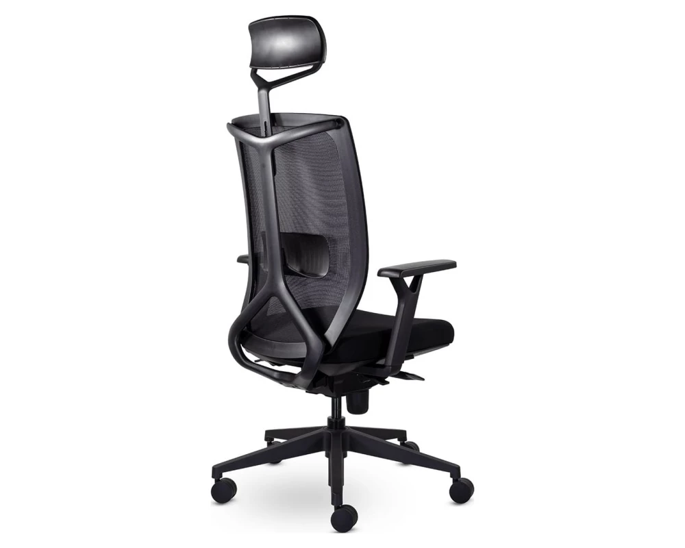 Кресло Профи М-900 BLACK PPL