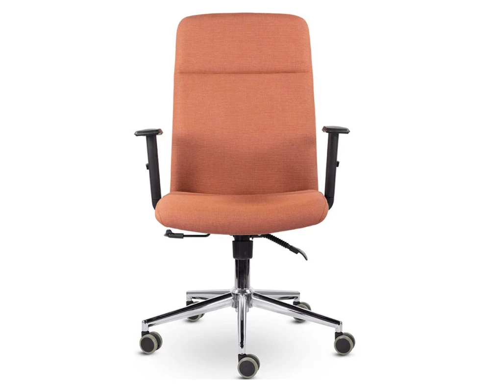 Кресло Софт М-903 Люкс хром