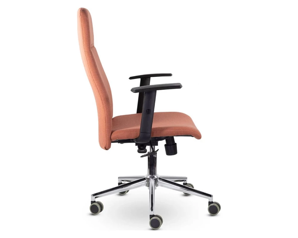 Кресло Софт М-903 Люкс хром