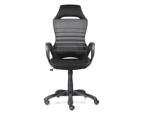 Кресло Тесла М-709 BLACK PL images