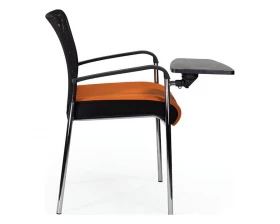 Стул Афродита Люкс со столиком хром images