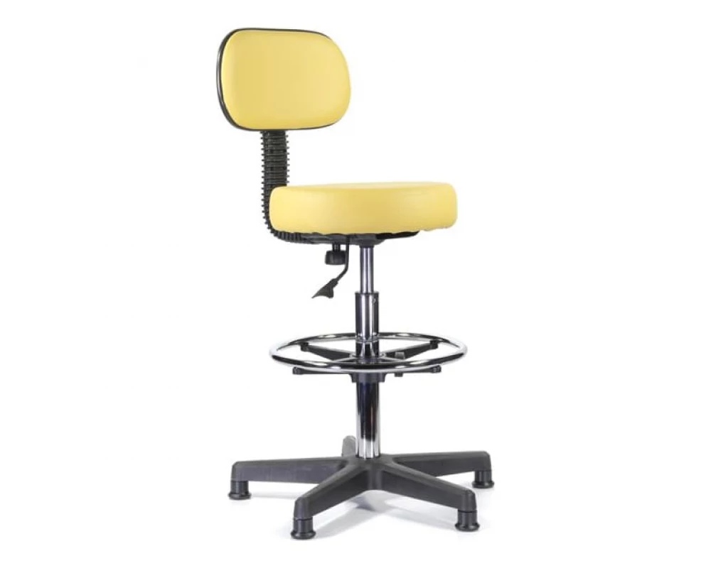 Стул кассира Б/п со спинкой