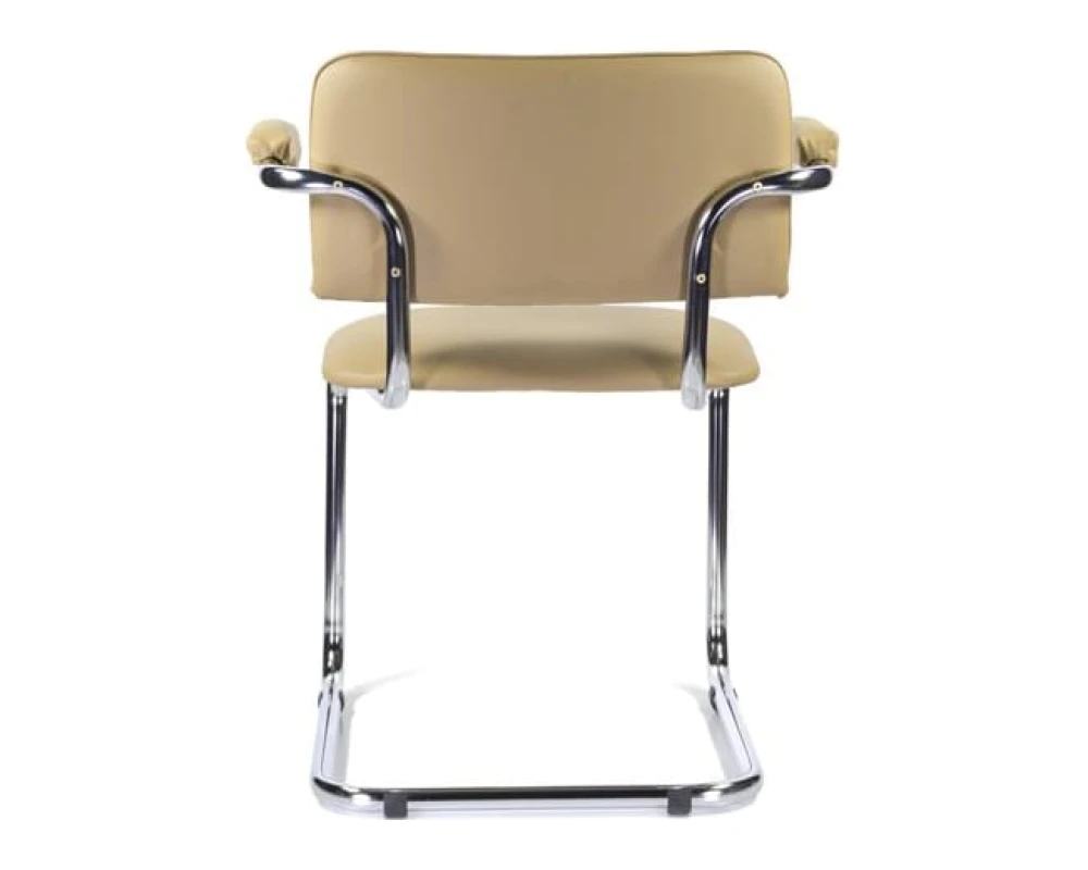 Стул Сильвия АРМ хром