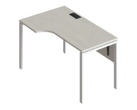 Стол эргономичный ФЭЛ/П-140+ФЭМКП/Л-140+ФЦ-140 Форма images