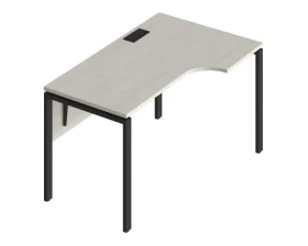 Стол эргономичный ФЭЛ/П-140+ФЭМКП/Л-140+ФЦ-140 Форма images