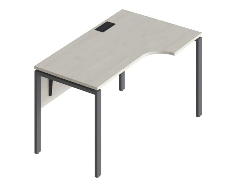 Стол эргономичный ФЭЛ/П-140+ФЭМКП/Л-140+ФЦ-140 Форма