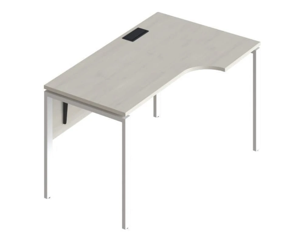 Стол эргономичный ФЭЛ/П-140+ФЭМКП/Л-140+ФЦ-140 Форма