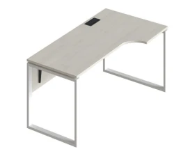 Стол эргономичный ФЭЛ/П-160+ФЭМК2П/Л-160+ФЦ-160 Форма images