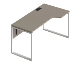 Стол эргономичный ФЭЛ/П-160+ФЭМК2П/Л-160+ФЦ-160 Форма images