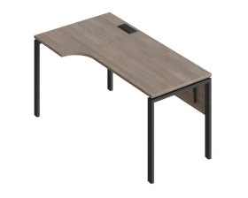 Стол эргономичный ФЭЛ/П-160+ФЭМКП/Л-160+ФЦ-160 Форма images