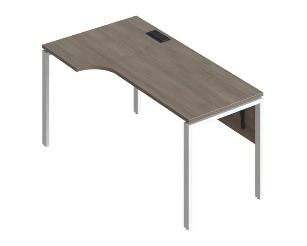 Стол эргономичный ФЭЛ/П-160+ФЭМКП/Л-160+ФЦ-160 Форма