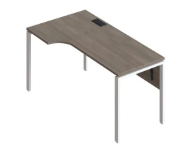 Стол эргономичный ФЭЛ/П-160+ФЭМКП/Л-160+ФЦ-160 Форма images