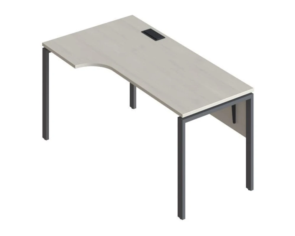 Стол эргономичный ФЭЛ/П-160+ФЭМКП/Л-160+ФЦ-160 Форма