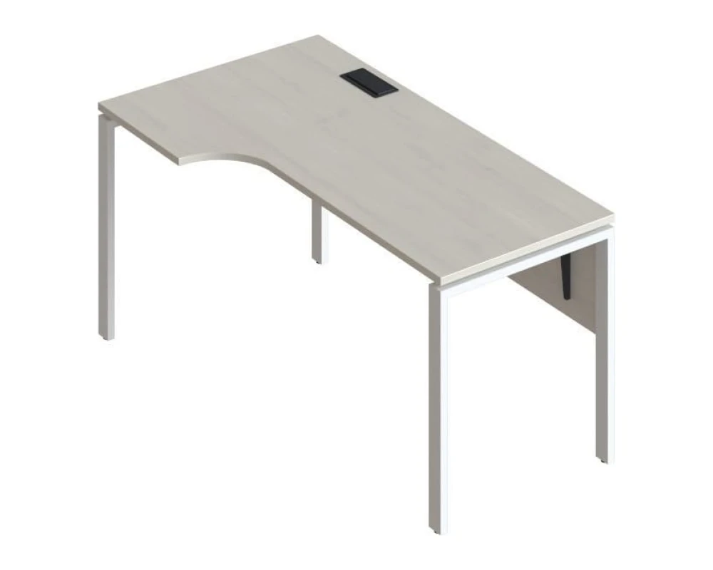 Стол эргономичный ФЭЛ/П-160+ФЭМКП/Л-160+ФЦ-160 Форма