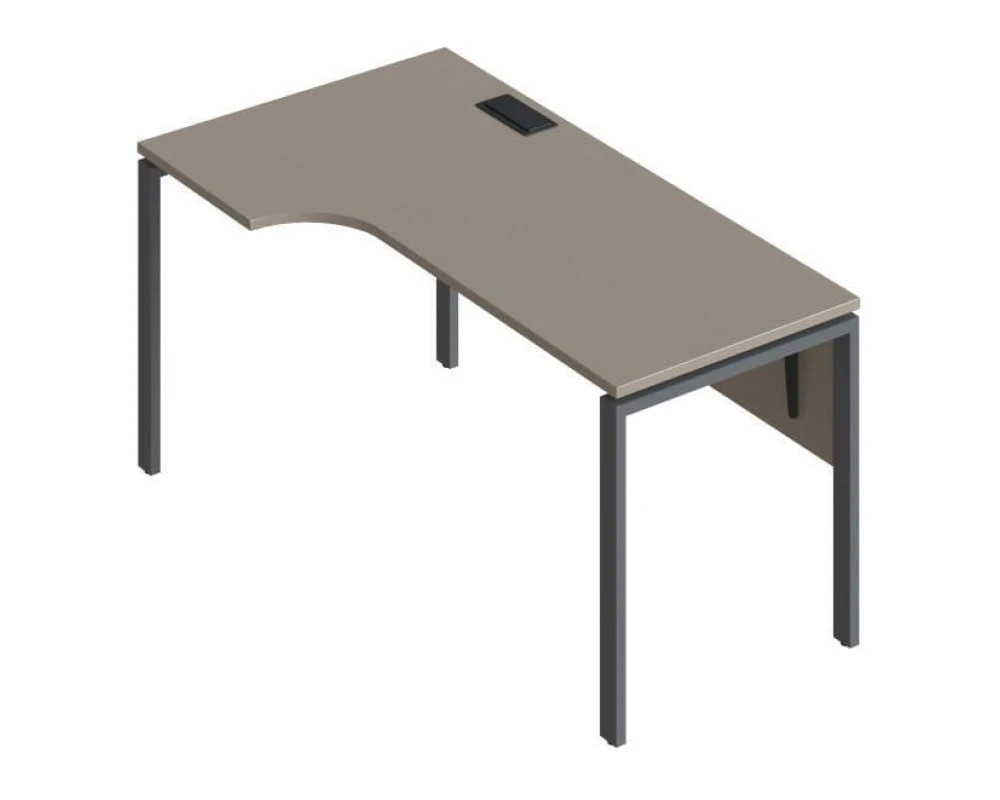 Стол эргономичный ФЭЛ/П-160+ФЭМКП/Л-160+ФЦ-160 Форма