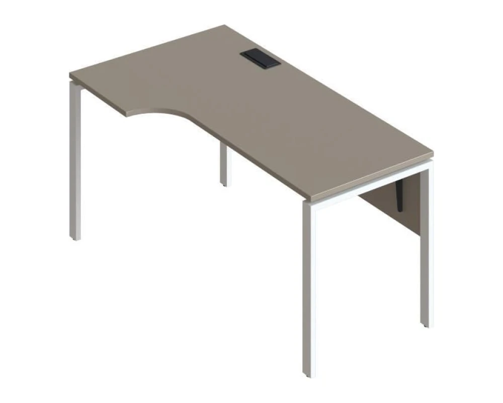 Стол эргономичный ФЭЛ/П-160+ФЭМКП/Л-160+ФЦ-160 Форма